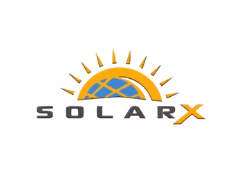 Logo SolarX GmbH Photovoltaik-Experte Berlin Brandenburg – Premium-Partner für Solaranlagen von DUKA Solutions Beckum