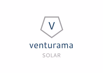 Venturama Solar GmbH Logo Montagesysteme Solarmodule Made in Germany – Premium-Partner von DUKA Solutions Beckum